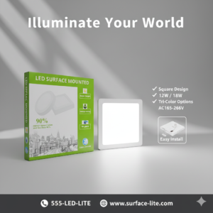 Led Panel Light